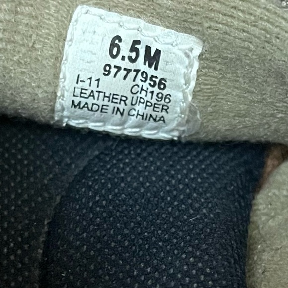 Sperry Top-Sider Intrepid 9774811 Women’s Boat Shoes 6.5M Tan Brown Leather - Picture 10 of 10